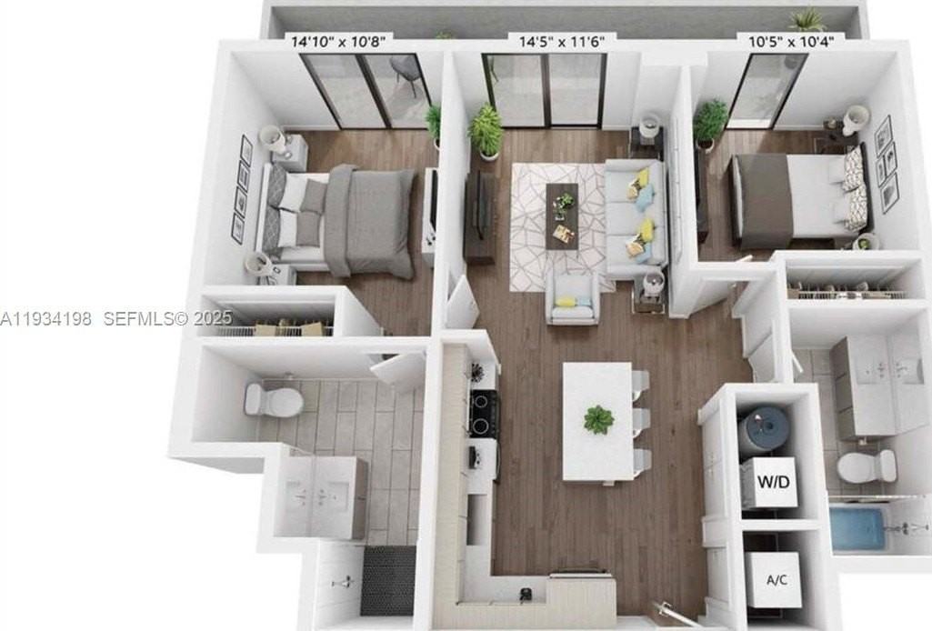 2800 Sw 27th Ter #1701