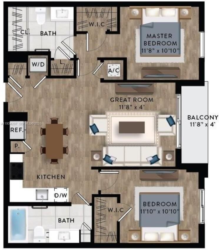 221 Sw 12th St #612 - Photo 3 of 31