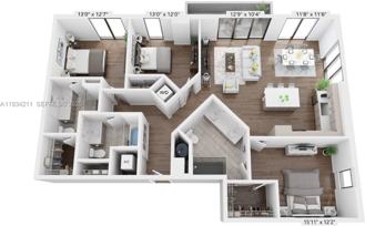 2800 Sw 27th Ter #1918 - Photo 1 of 1