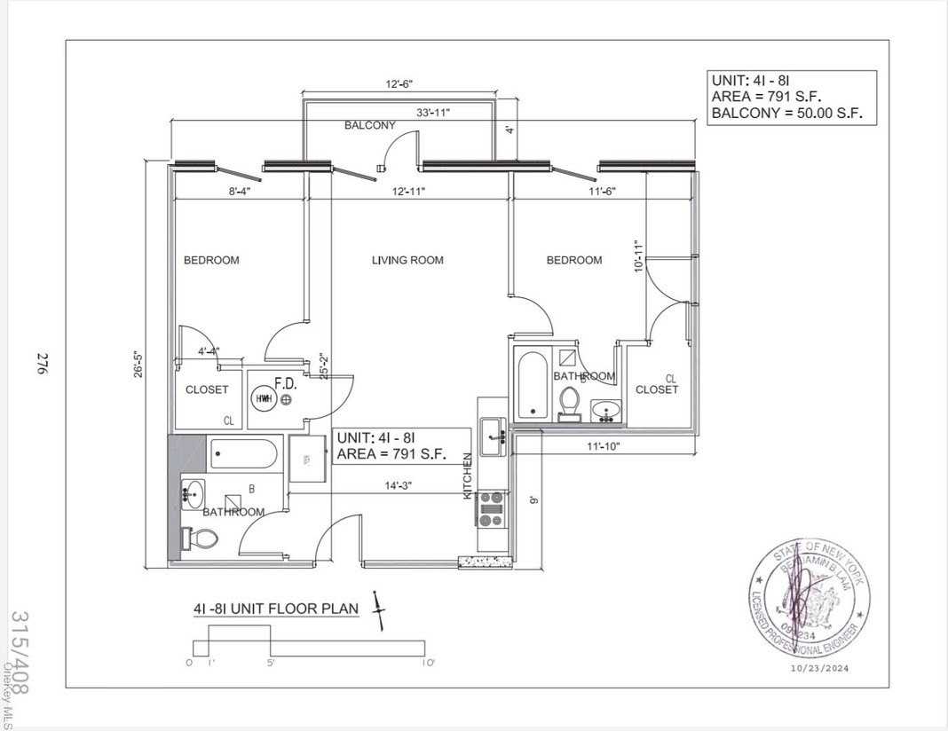 7040 45th Ave Unit 8i #8I - Photo 5 of 5