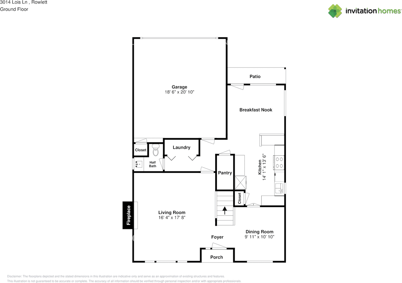 3014 Lois Ln - Photo 2 of 21