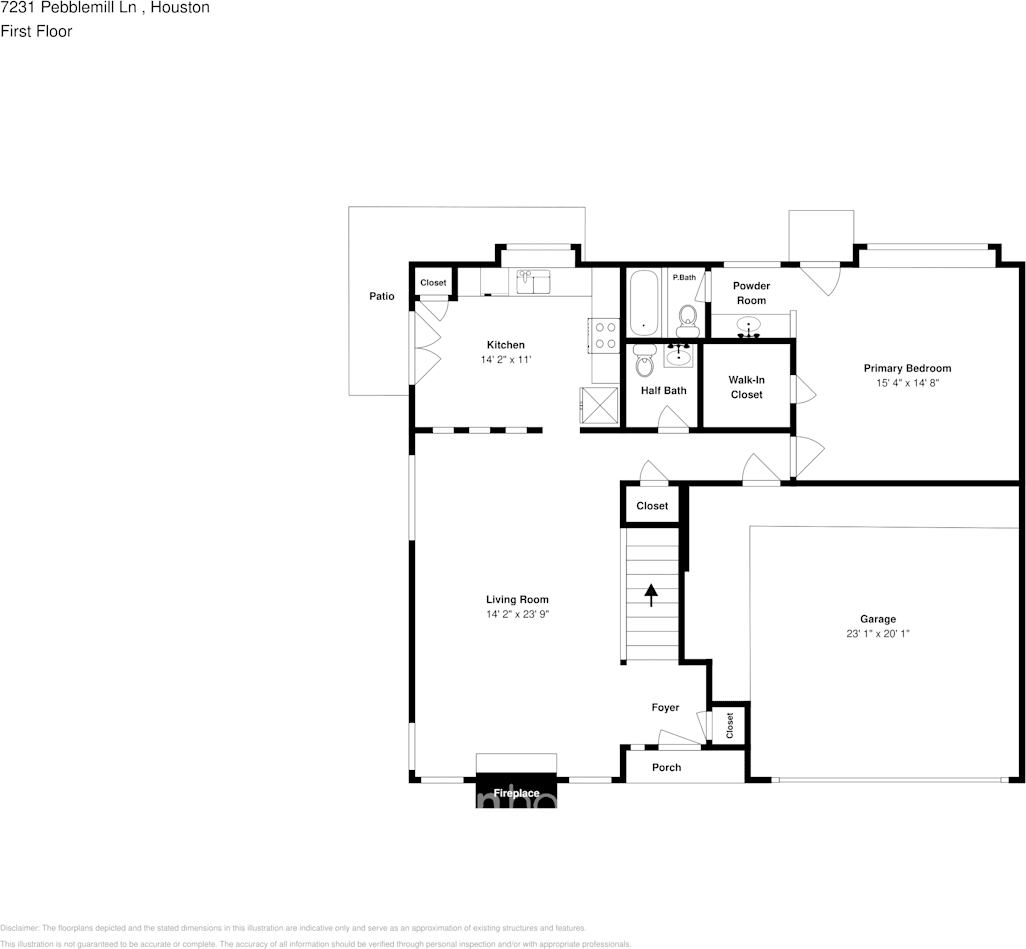 7231 Pebblemill Ln - Photo 2 of 21