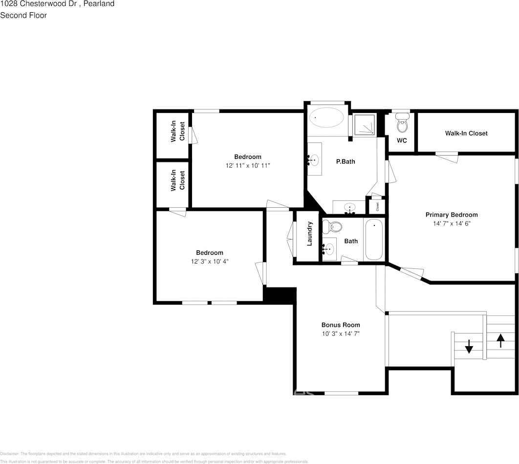 1028 Chesterwood Dr - Photo 3 of 20