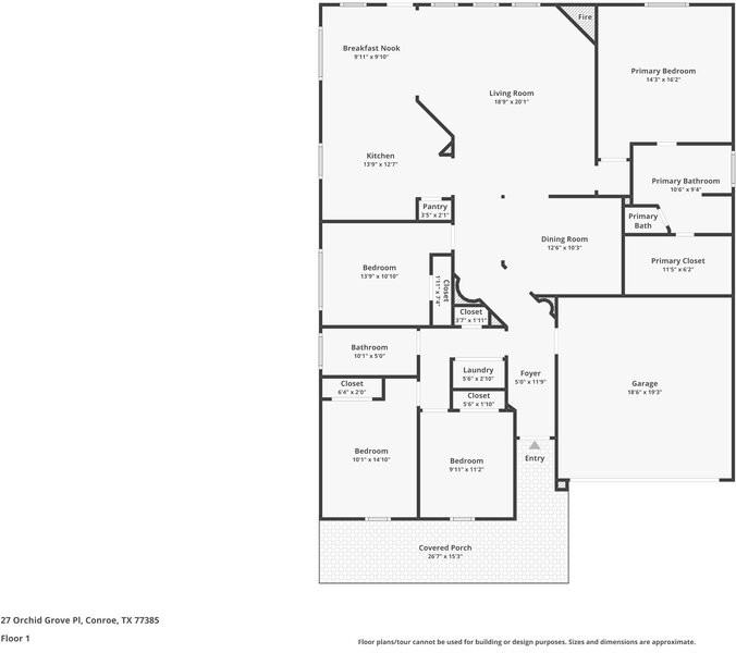 27 Orchid Grove Pl - Photo 2 of 16