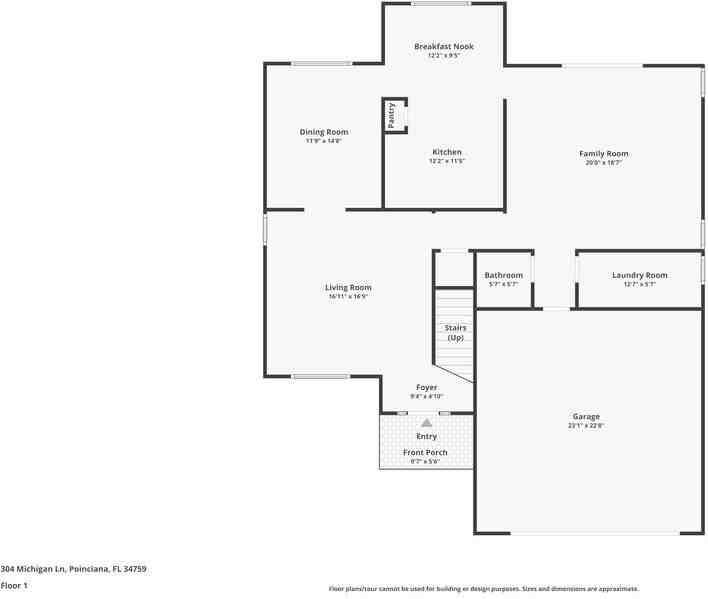 304 Michigan Ln - Photo 2 of 17