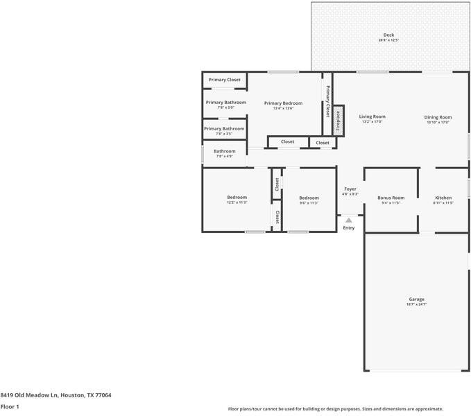 8419 Old Meadow Ln - Photo 2 of 16