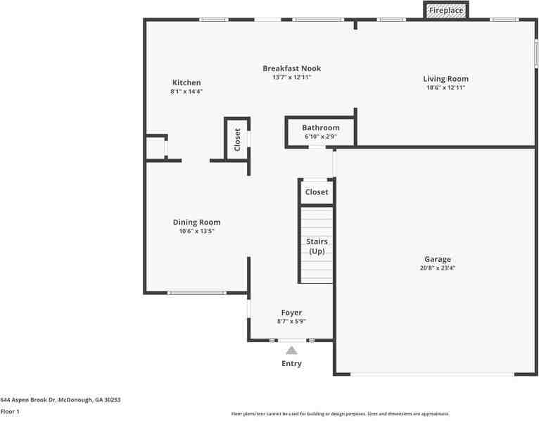 644 Aspen Brook Dr - Photo 2 of 17