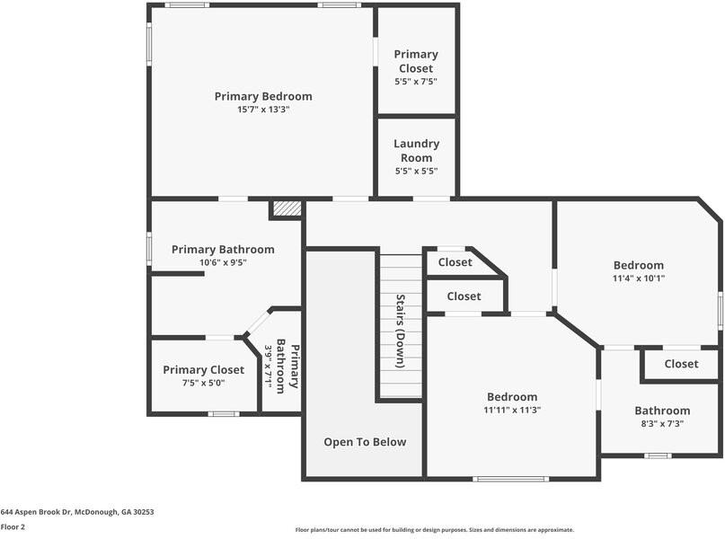 644 Aspen Brook Dr - Photo 3 of 17