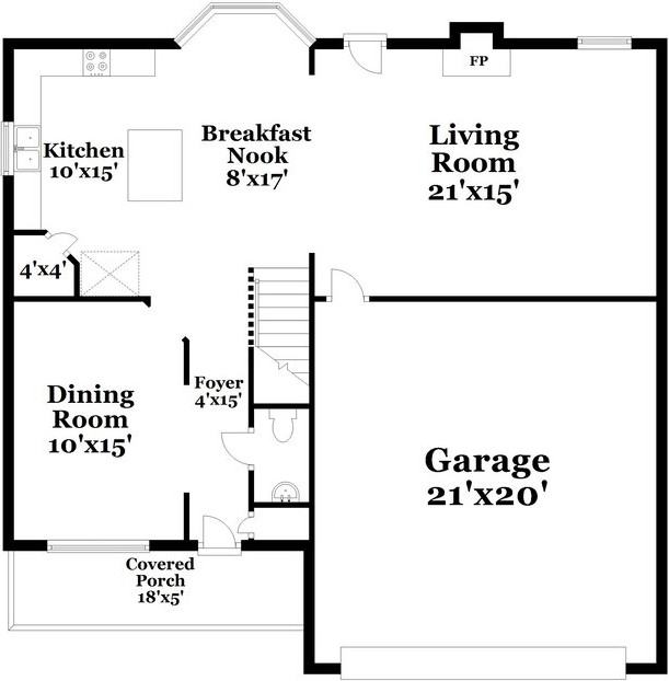 3322 Cotswold Ln - Photo 2 of 17