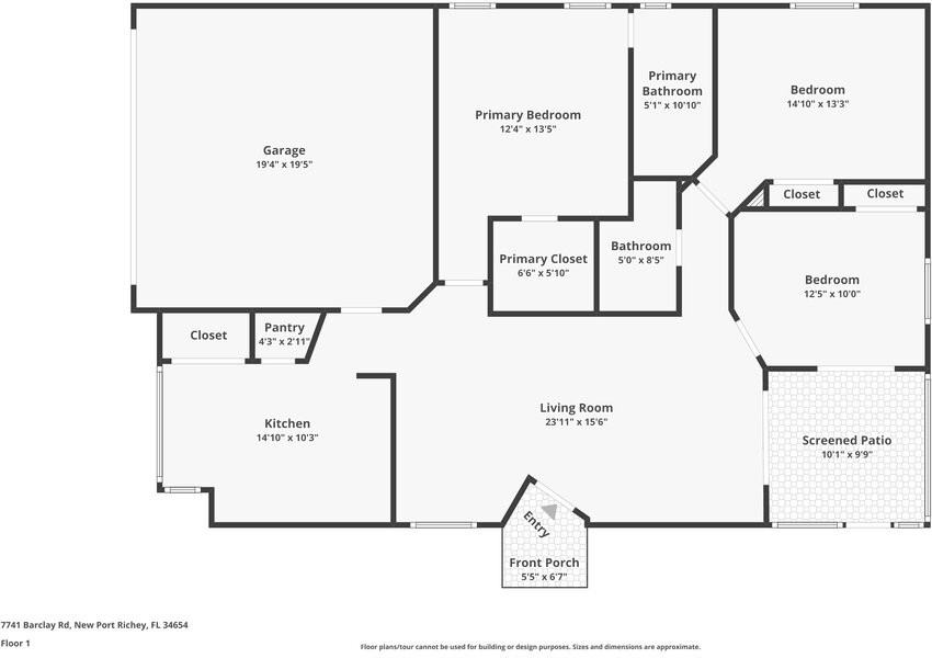 7741 Barclay Rd - Photo 2 of 16