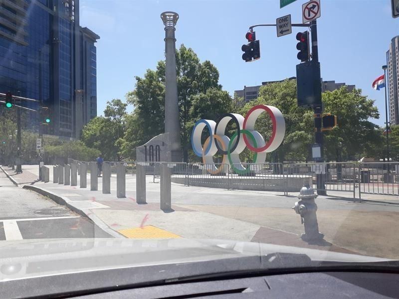 300 Peachtree St ##3i - Photo 5 of 23