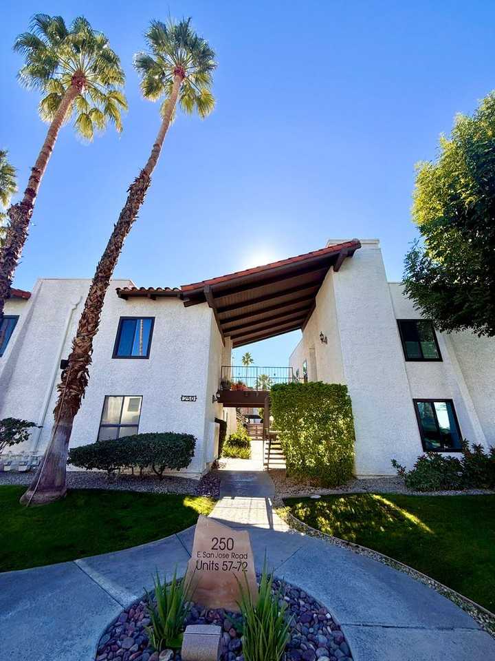250 E San Jose Rd #61