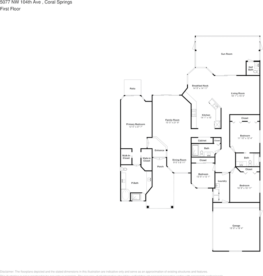 5077 Nw 104th Ave - Photo 2 of 23