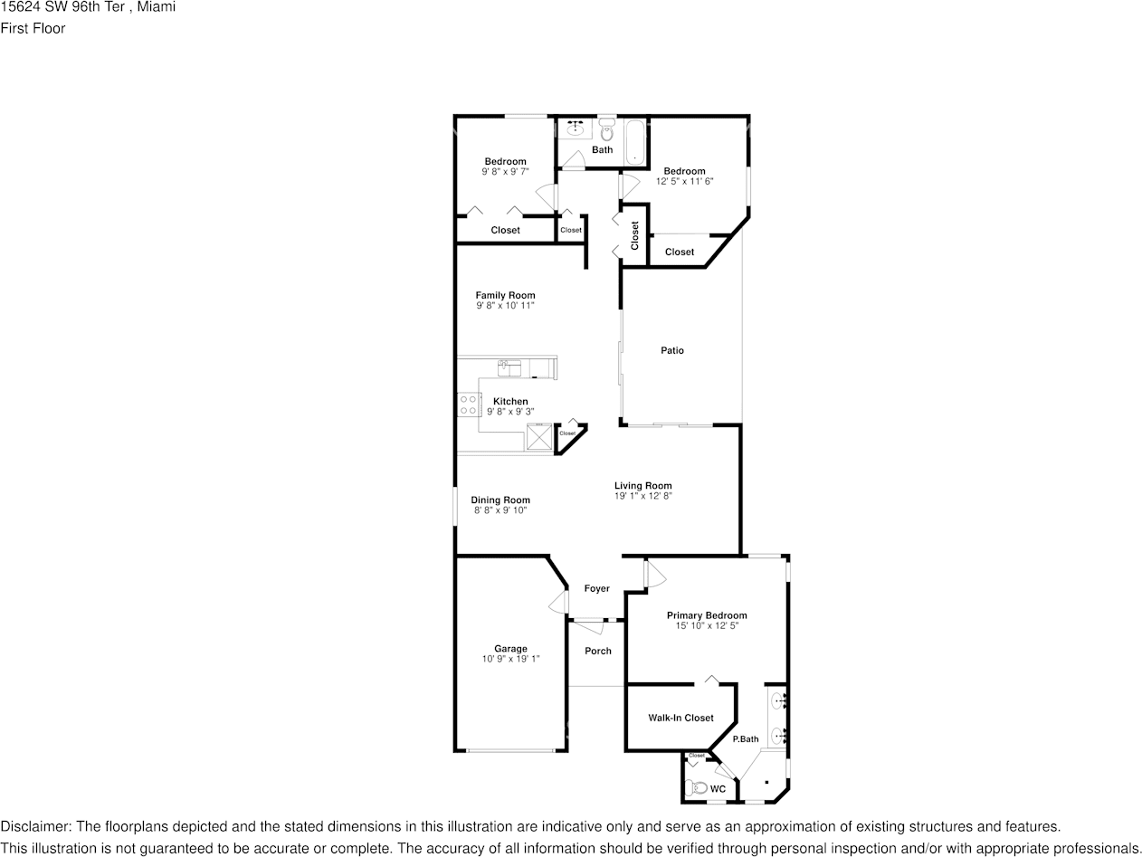 15624 Sw 96th Ter - Photo 2 of 4