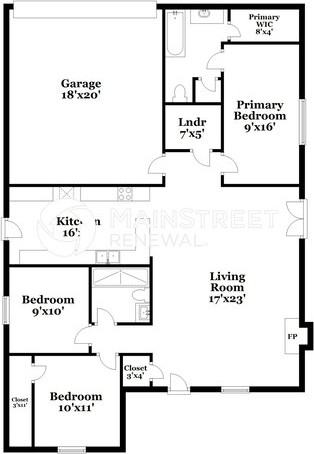 501 Brazos St - Photo 2 of 16