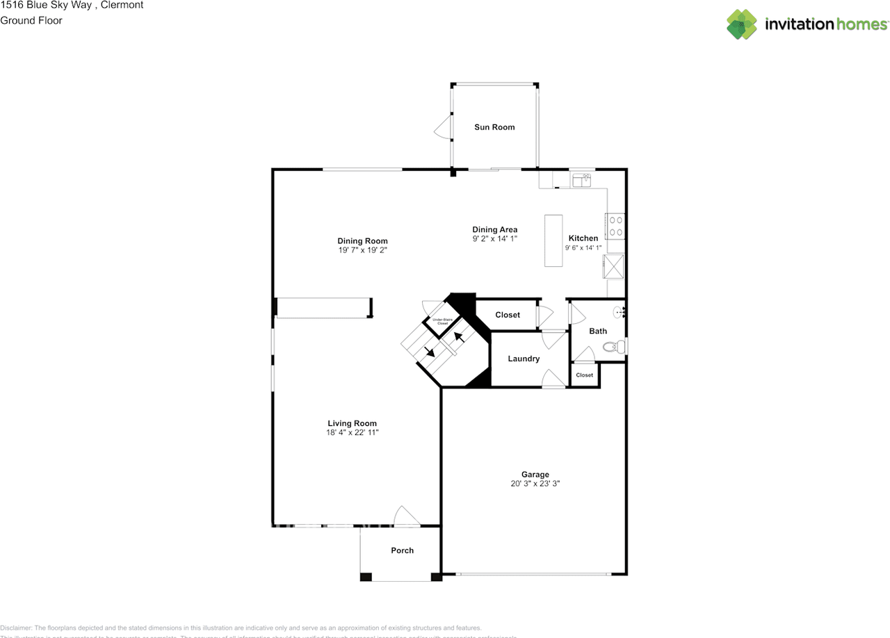 1516 Blue Sky Way - Photo 2 of 20