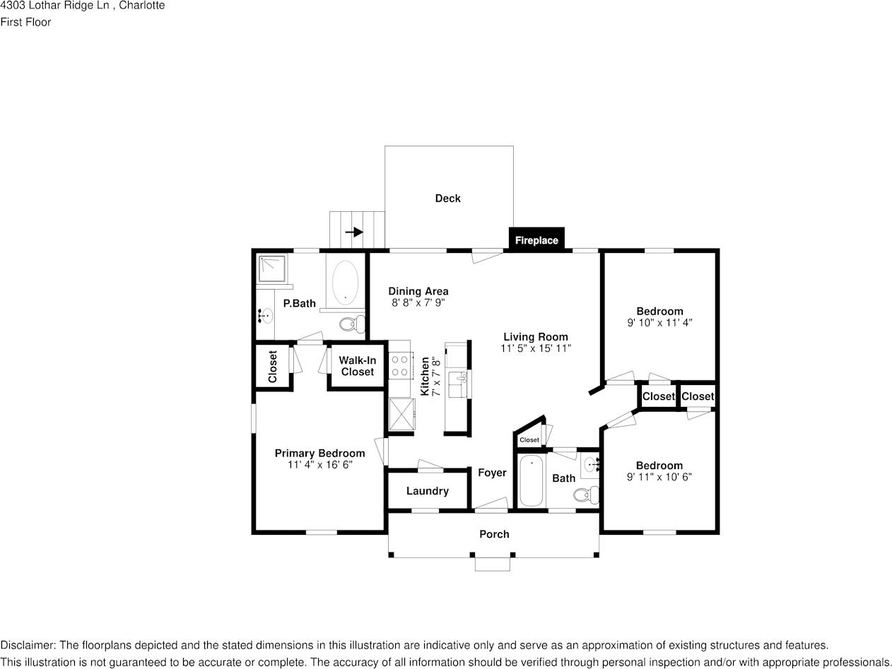 4303 Lothar Ridge Ln - Photo 2 of 18