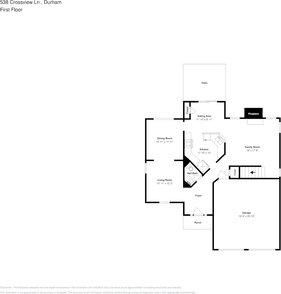 538 Crossview Ln - Photo 2 of 20