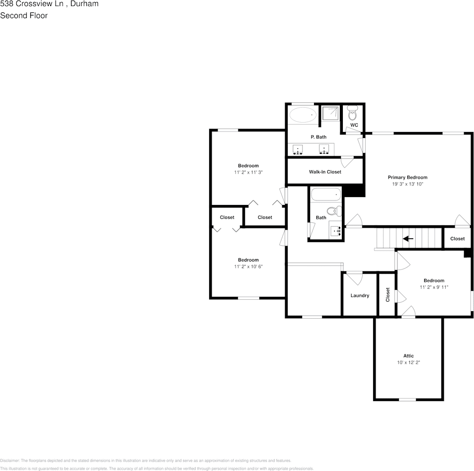 538 Crossview Ln - Photo 3 of 20
