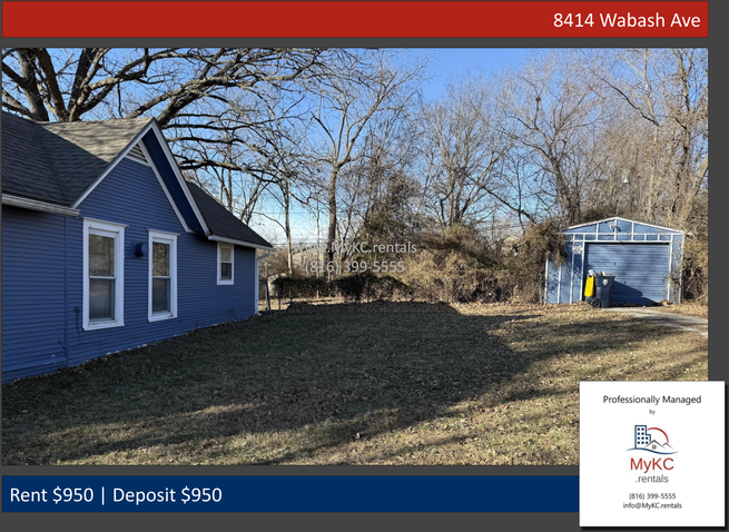 8414 Wabash Ave - Photo 4 of 20