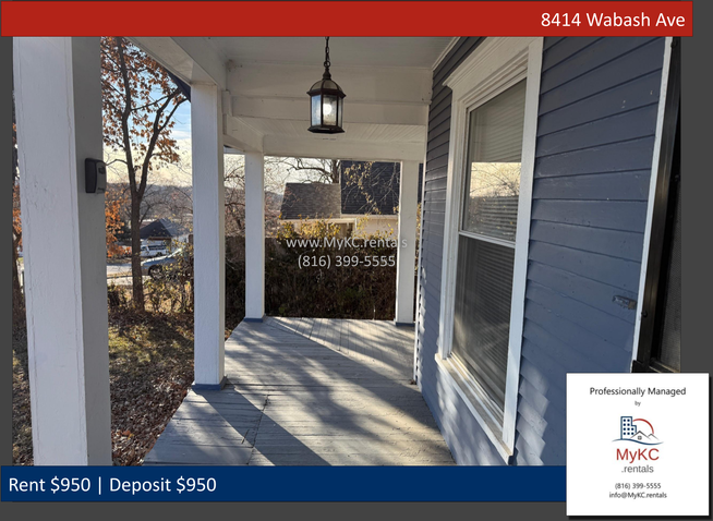 8414 Wabash Ave - Photo 5 of 20