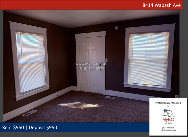 8414 Wabash Ave - Photo 7 of 20