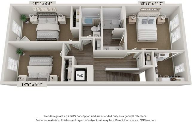 4704 Colosseum Way - Photo 3 of 50