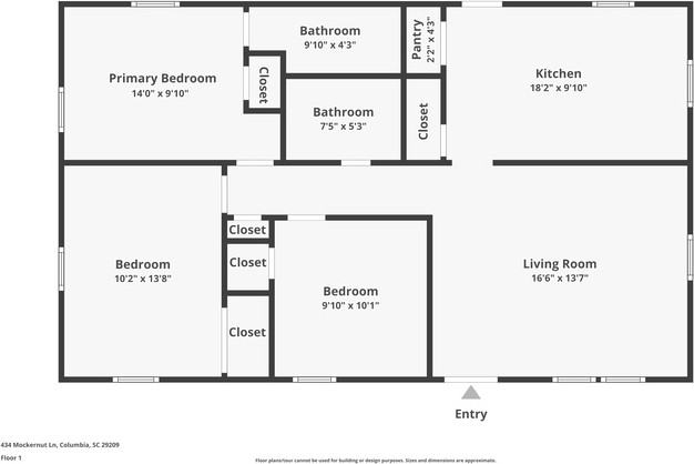 434 Mockernut Ln - Photo 2 of 12