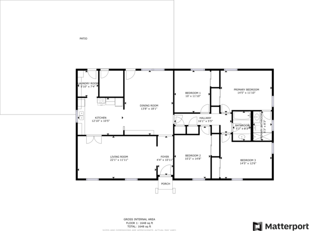 3928 Croydon Rd - Photo 2 of 11