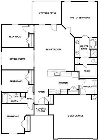 1101 Wheatfield Ln - Photo 2 of 26