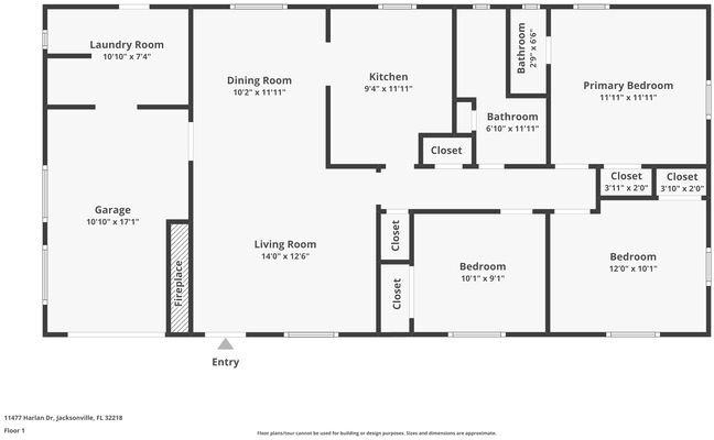 11477 Harlan Dr - Photo 2 of 12