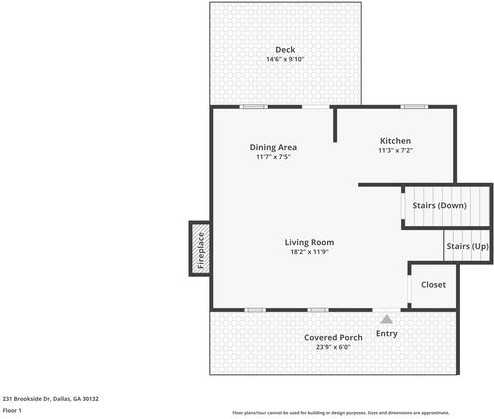 231 Brookside Dr - Photo 2 of 14