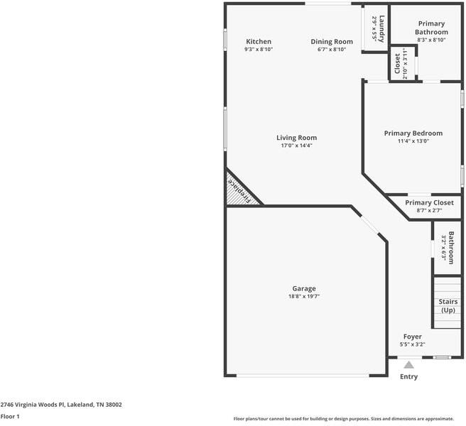 2746 Virginia Woods Pl - Photo 2 of 17