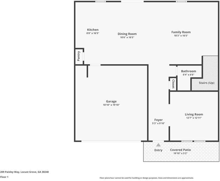 209 Paisley Way - Photo 2 of 17