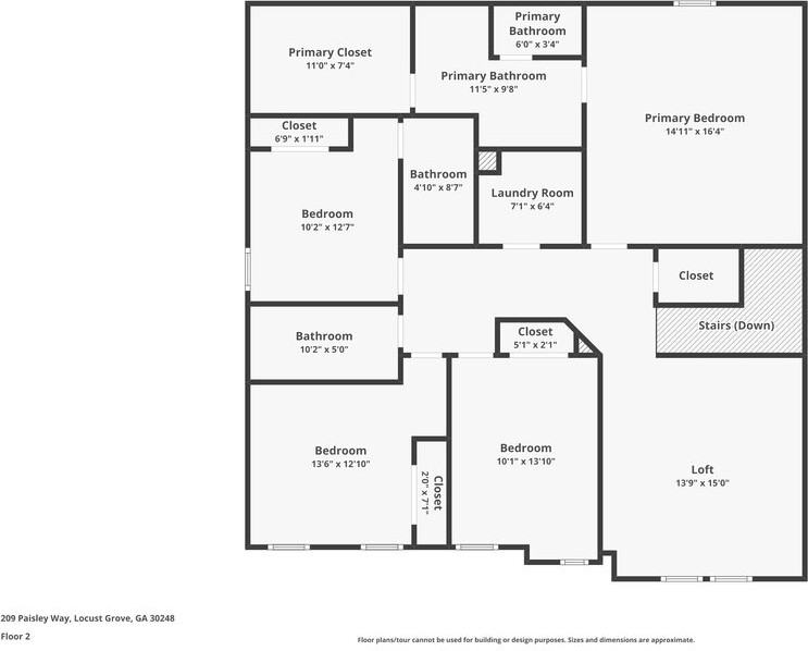 209 Paisley Way - Photo 3 of 17