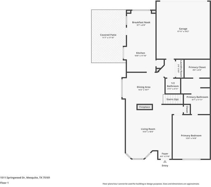 1511 Springwood Dr - Photo 2 of 17