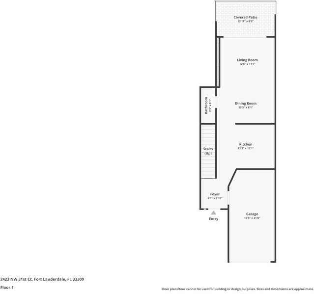 2423 Nw 31st Ct - Photo 2 of 17