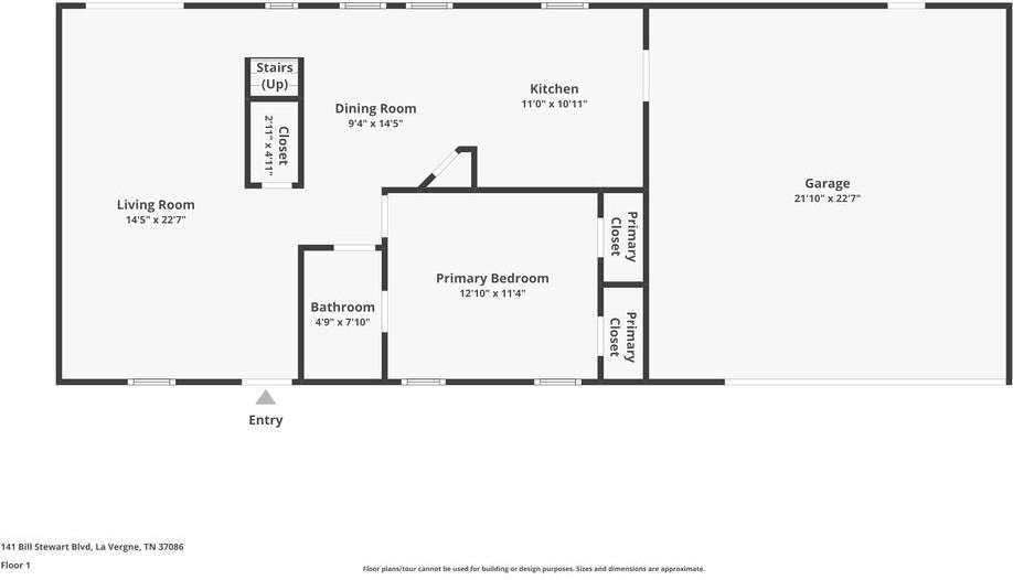 141 Bill Stewart Blvd - Photo 2 of 17