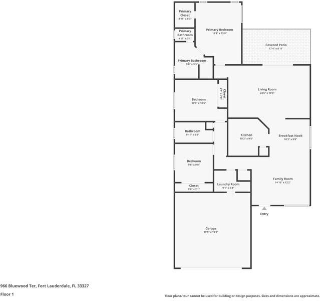 966 Bluewood Ter - Photo 2 of 16