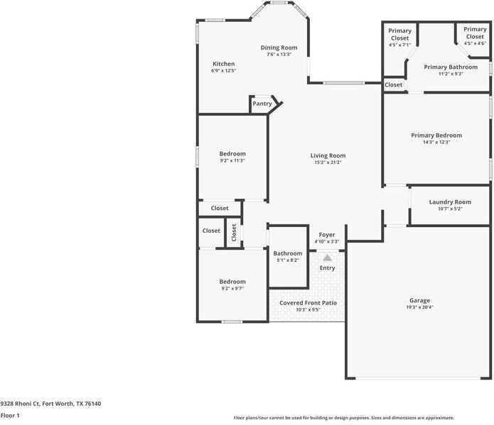 9328 Rhoni Ct - Photo 2 of 16