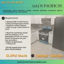 1414 W Pacific St #1 - Photo 1 of 1