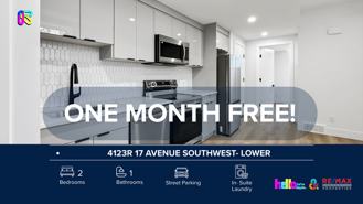 4123R 17 Ave Sw - Photo 1 of 1