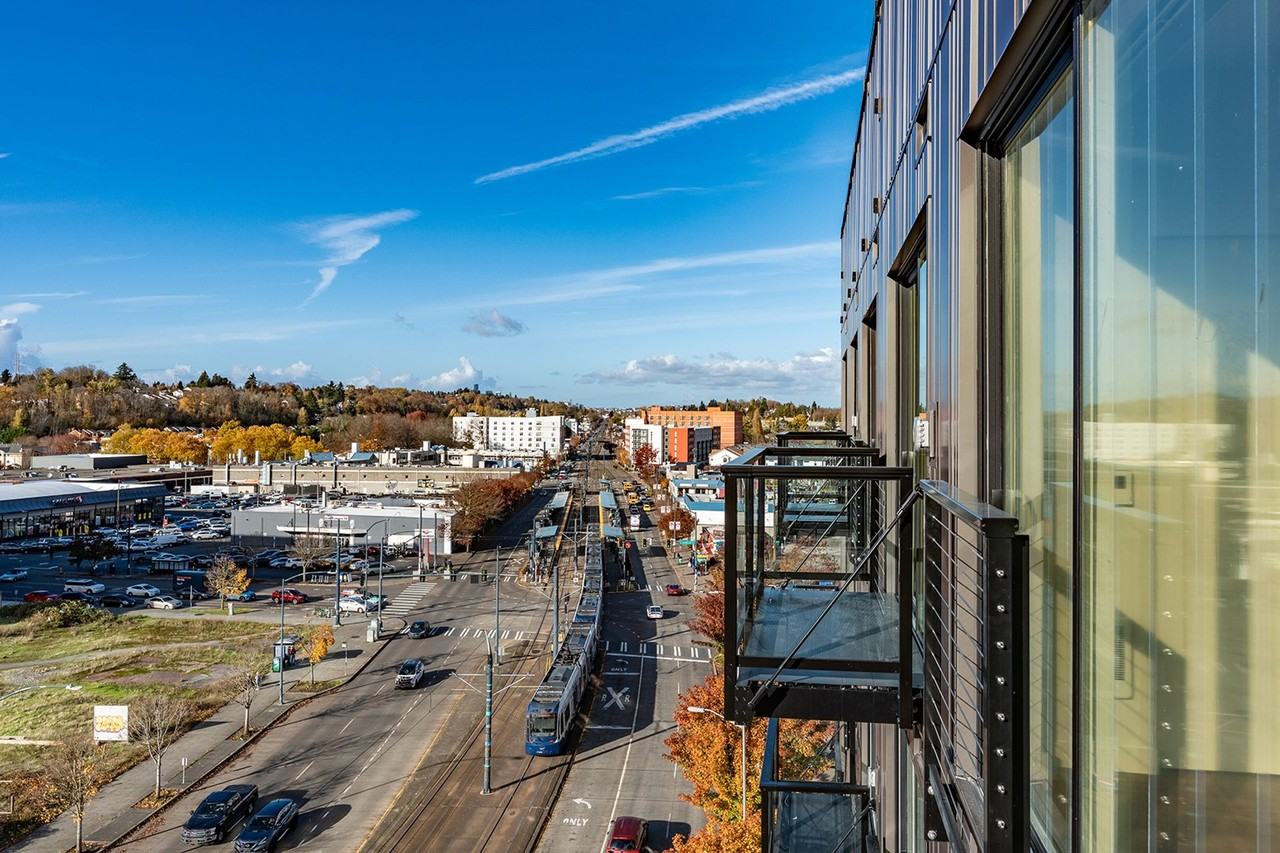 Atrium - Welcome to South Seattle’s Newest Modern Living Experience — Steps From the Light Rail - Photo 3 of 50
