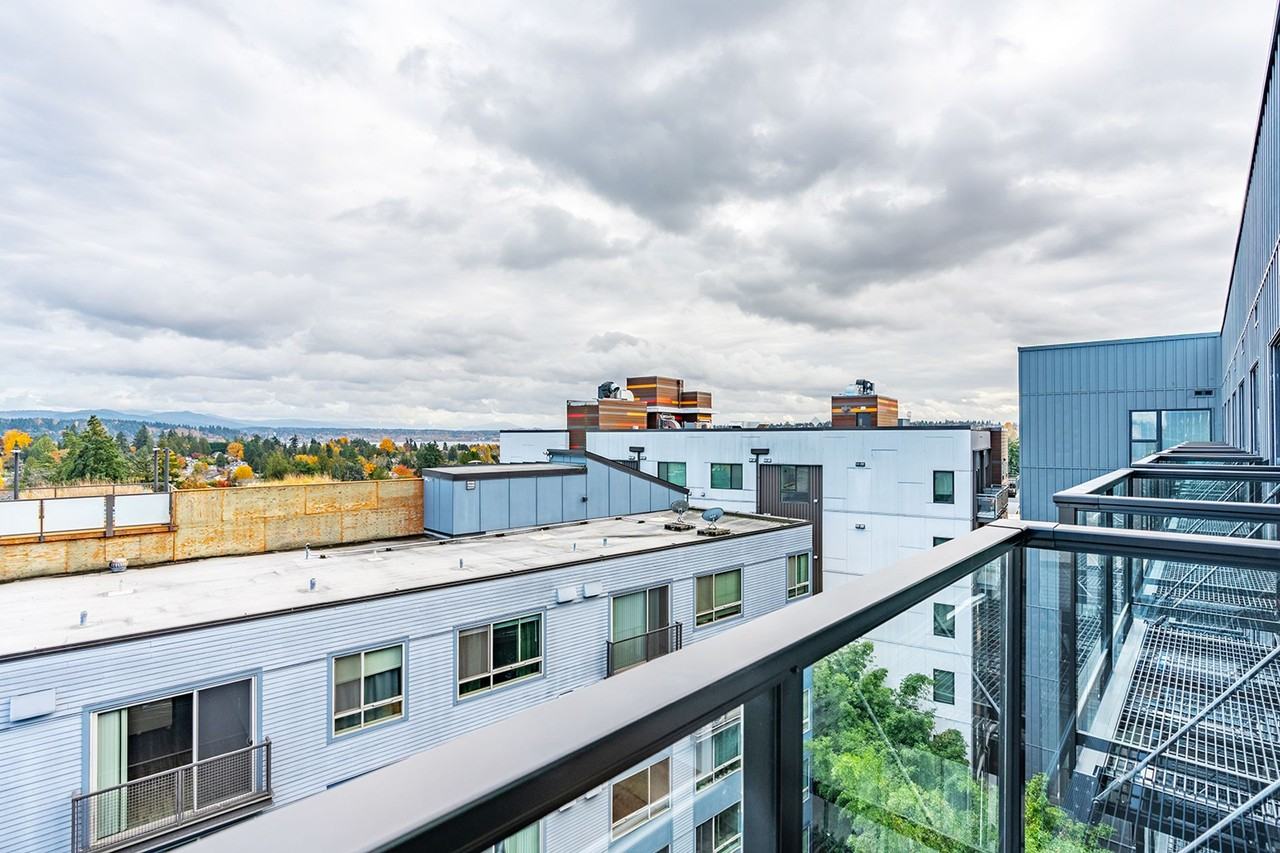 Atrium - Welcome to South Seattle’s Newest Modern Living Experience — Steps From the Light Rail - Photo 5 of 50