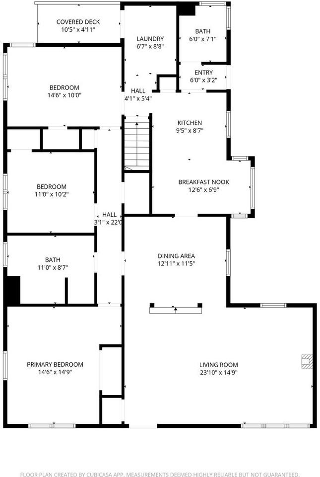 2828 S Arthur St - Photo 2 of 50