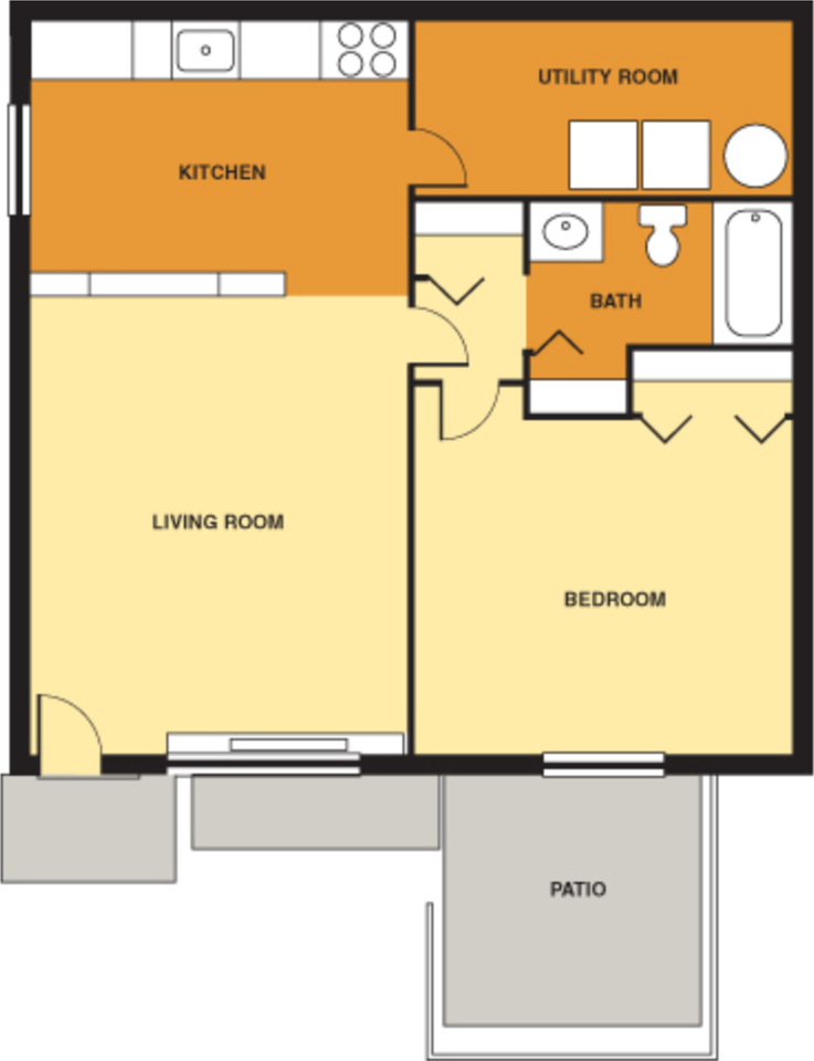 JMD Apartments - Red Deer - Photo 3 of 7