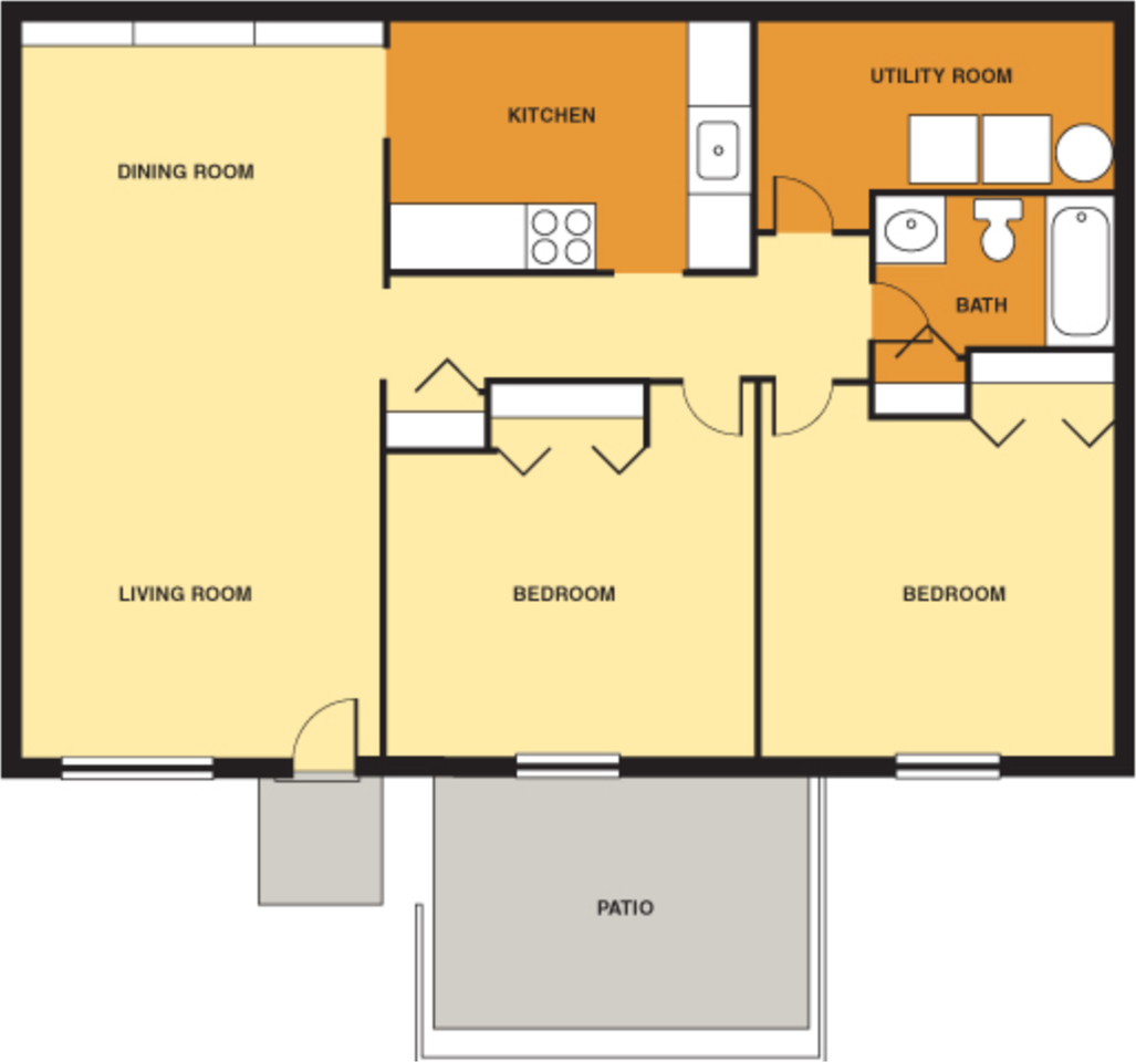 JMD Apartments - Red Deer - Photo 4 of 7