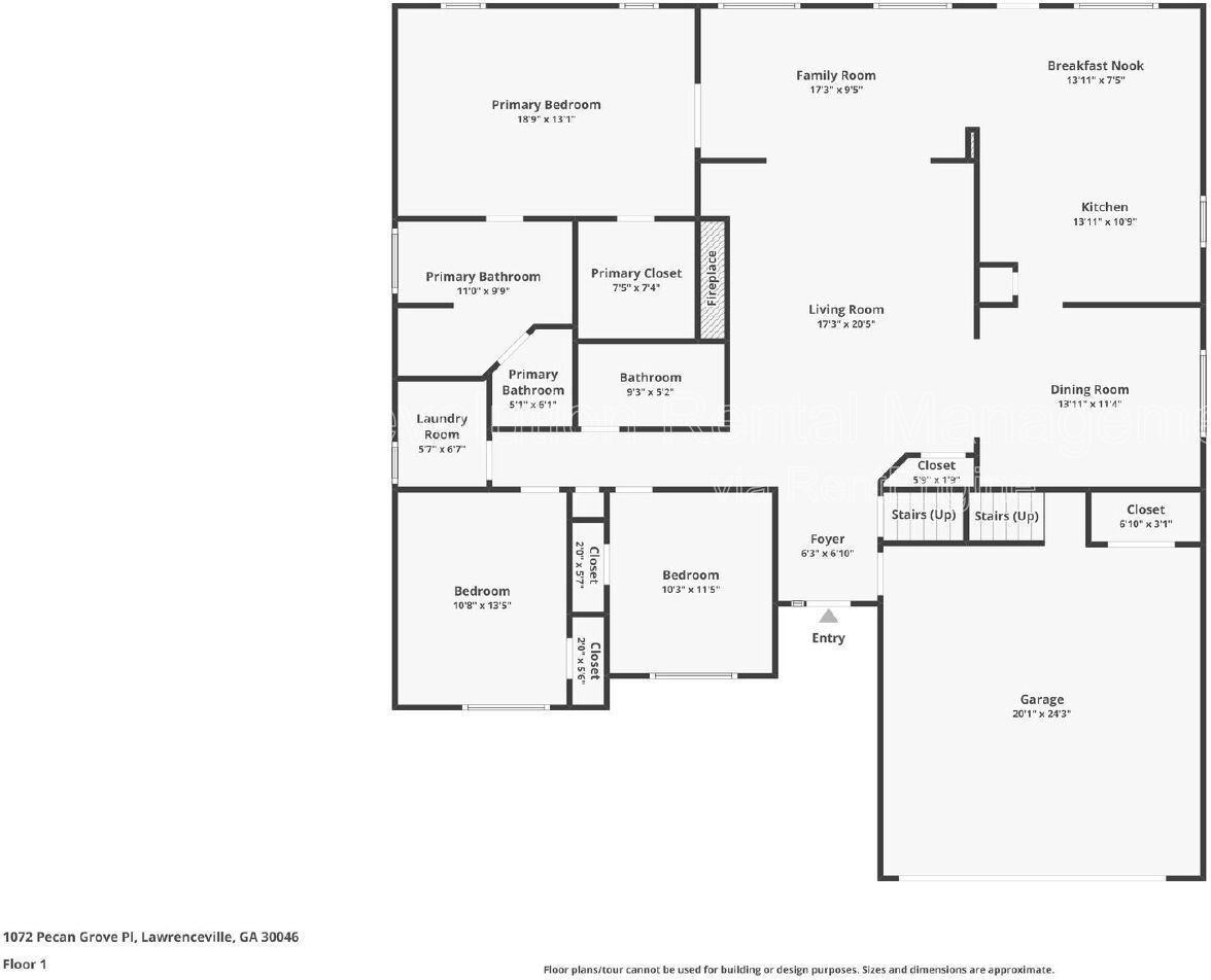 1072 Pecan Grove Pl - Photo 2 of 17