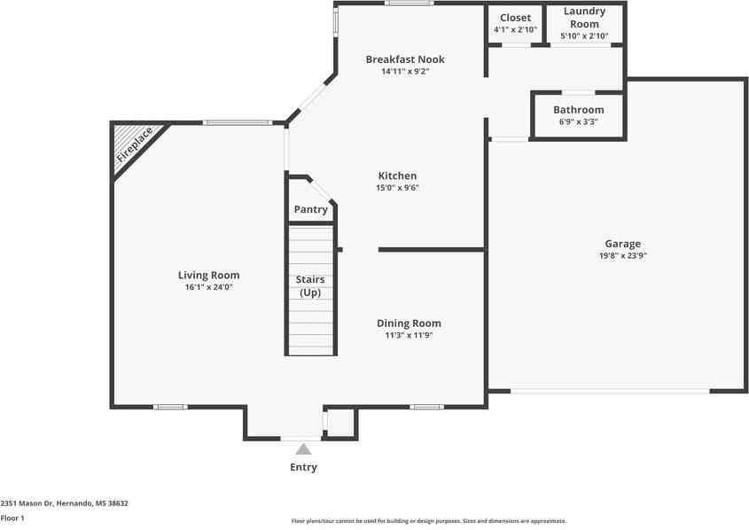 2351 Mason Dr - Photo 3 of 17