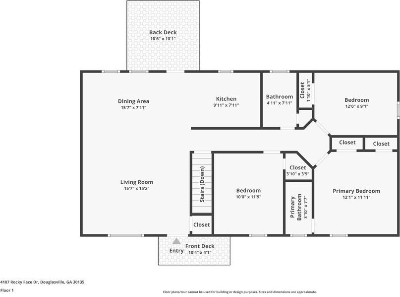 4107 Rocky Face Dr - Photo 2 of 17